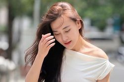 Diễn viên Phương Oanh phá vỡ im lặng với hạnh phúc hiện tại
