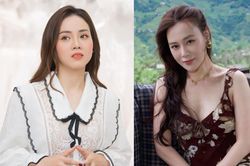 Vợ Công Lý nói vỏn vẹn 3 từ sau khi Phương Oanh công khai