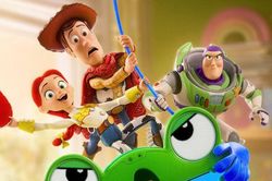 Toy Story 5 lập kỷ lục điểm số kh&aacute;n giả tr&ecirc;n Rotten Tomatoes