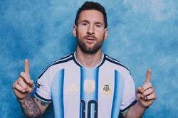 Messi bị vượt mặt ở cuộc đua Chiếc giày Vàng World Cup 2026