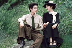 Phim Trương Lăng Hách và Vương Sở Nhiên gây tranh luận trước giờ lên sóng