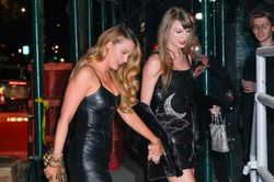 Taylor Swift và Blake Lively đã hàn gắn mối quan hệ sau rạn nứt?