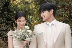 Nữ ca sĩ Jang So Jin thông báo kết hôn với luật sư
