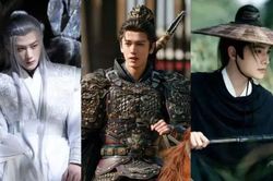 Top 9 nam thần cổ trang sở hữu khí chất cổ phong nhất màn ảnh Hoa ngữ