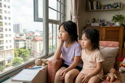 Những đứa trẻ không có cơ hội gọi tiếng Cha