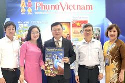 Báo Phụ nữ Việt Nam đoạt 2 giải thưởng tại Hội Báo toàn quốc 2026
