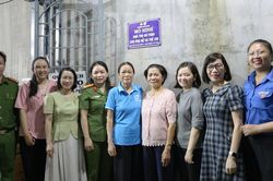 TPHCM: Nhiều hoạt động chào mừng thành công Đại hội Phụ nữ toàn quốc XIV