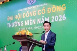 Lựa chọn 'giảm tốc' của Quốc Cường Gia Lai