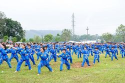 Lan tỏa phong trào thể dục thể thao ở xã Minh Sơn