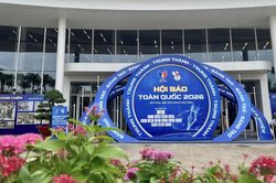 [TRỰC TIẾP] Lễ trao Giải Báo chí Quốc gia lần thứ XX: Tâm sáng để phụng sự - Giữ lửa để tiên phong