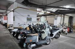 Chung cư sắp bắt buộc phải bố trí khu vực riêng cho ô tô, xe máy điện