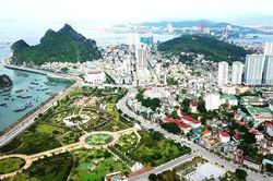 Quảng Ninh định h&igrave;nh kh&ocirc;ng gian đ&ocirc; thị biển - bi&ecirc;n giới - di sản đến năm 2050