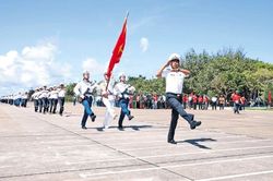 Trường Sa xanh