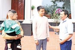 Dấu ấn cấp ủy trong xây dựng thôn nông thôn mới