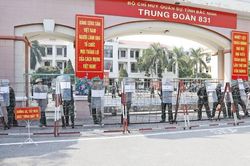 Lực lượng vũ trang Bắc Ninh: Phát huy dân chủ, thắt chặt tình đoàn kết