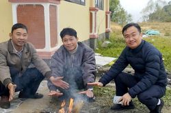 Ch&uacute;ng t&ocirc;i được đi xa hơn
