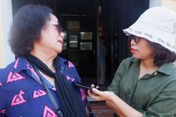 'Chiến tranh trên gương mặt đàn bà'