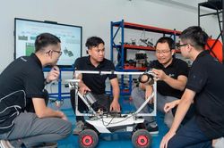 Chắp cánh startup công nghệ