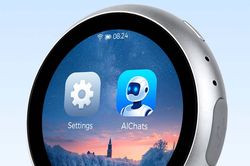Waveshare ESP32-S3-Touch-LCD-1.85B: Màn hình AMOLED tròn tích hợp pin cho dự án IoT