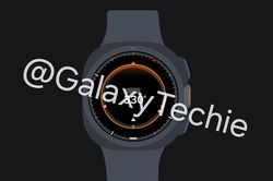 Galaxy Watch Ultra 2 lộ diện thiết kế mới: Sự giao thoa giữa nét cổ điển và vẻ hầm hố