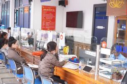 Giữ mạch thu ngân sách cấp xã