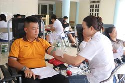 Khối c&aacute;c ng&acirc;n h&agrave;ng Điện Bi&ecirc;n hưởng ứng H&agrave;nh tr&igrave;nh Đỏ 2026