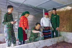 Giúp dân như giúp người thân