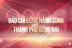 [Video giới thiệu] Báo chí đồng hành cùng Thành phố Đồng Nai