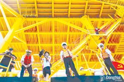 KỶ NIỆM 101 NĂM NG&Agrave;Y B&Aacute;O CH&Iacute; C&Aacute;CH MẠNG VIỆT NAM (21-6-1925 - 21-6-2026) Chuyện kể ở nh&agrave; gi&agrave;n