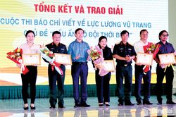 KỶ NIỆM 101 NĂM NGÀY BÁO CHÍ CÁCH MẠNG VIỆT NAM (21-6-1925 - 21-6-2026) Chuyện nghề của những người làm truyền thông cơ sở