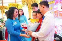 Đồng Nai tuyên dương các gia đình công nhân, viên chức, lao động tiêu biểu giai đoạn 2021-2026