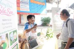Lan tỏa tinh thần nghiên cứu, học hỏi và sáng tạo trong lứa tuổi thanh thiếu niên, nhi đồng