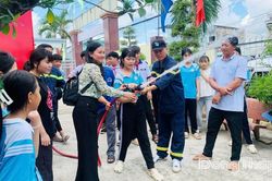 Ra mắt Trung tâm Giáo dục cộng đồng về phòng cháy, chữa cháy và cứu nạn, cứu hộ