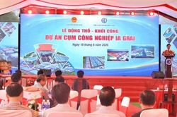 Gia Lai thu hút 161 dự án đầu tư