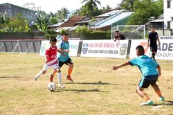 24 đội bóng tranh tài tại Ngày hội bóng đá học sinh Festival hè năm 2026