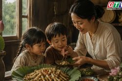 Ngăn ký ức: Nấm mối ngày xưa...