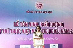 Tiến sĩ Nguyễn Thị Như Tú - Chủ tịch Hội Điều dưỡng tỉnh: Nghiên cứu để chăm sóc người bệnh tốt hơn