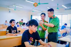 Kỳ thi đánh giá năng lực của Bộ Công an 2026: Những lưu ý đối với thí sinh