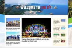 Chuyên trang Welcome to Gia Lai đạt giải B sản phẩm báo chí ấn tượng