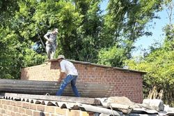 Tuy Phước kiên quyết xử lý vi phạm về đất đai, xây dựng