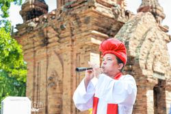 Chào mừng Ngày hội Văn hóa dân tộc Chăm lần thứ VI, năm 2026: Đặc sắc nhạc cụ truyền thống dân gian Chăm
