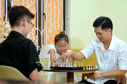 Ấm áp tình cha