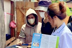 Lan tỏa thông điệp sử dụng nước an toàn và bảo vệ môi trường