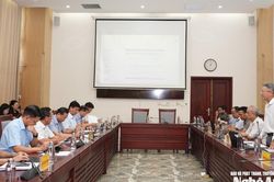Nghệ An hợp tác với Ngân hàng Thế giới triển khai dự án hạ tầng 720 triệu USD