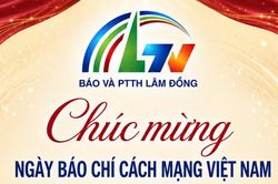 Kỷ niệm 101 năm ng&agrave;y B&aacute;o ch&iacute; C&aacute;ch mạng Việt Nam (21/6/1925 - 21/6/2026)