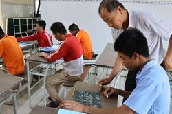 Con chữ mở lối hoàn lương cho học viên cai nghiện ma túy