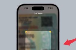 VNeID 2.2.8 cập nhật t&iacute;nh năng qu&eacute;t m&atilde; QR: Kiểm tra hiệu lực thẻ căn cước trong t&iacute;ch tắc