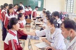 Lâm Đồng tiếp tục đẩy nhanh tiến độ khám sức khỏe toàn dân