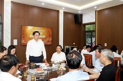 Cà phê doanh nhân - cầu nối đồng hành cùng doanh nghiệp