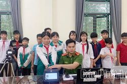 'Cánh tay nối dài' ở cơ sở